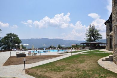 Don Constantino Hotel & Spa Polinérion 외부 사진